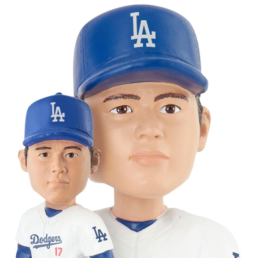MLB 大谷翔平 ドジャース ボブルヘッド 【866個限定】Ohtani Bobble