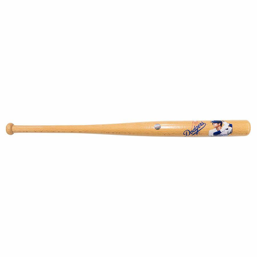 MLB 大谷翔平 ドジャース バット Players Wood Big Bat Coopersburg