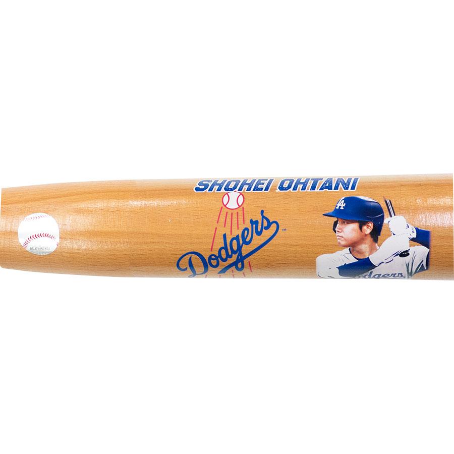 MLB 大谷翔平 ドジャース バット Players Wood Big Bat Coopersburg