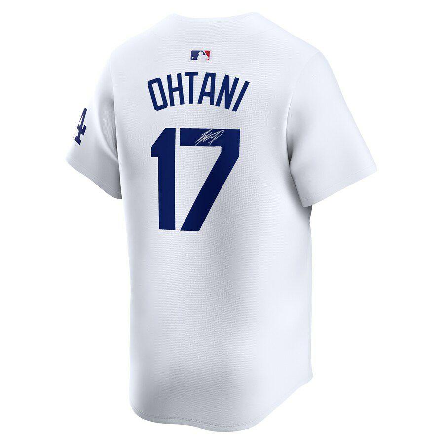 NIKE（ナイキ） MLB 大谷翔平 ドジャース ユニフォーム 【現地買付