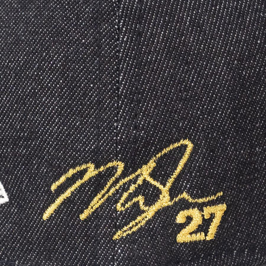 NEW ERA（ニューエラ） MLB マイク・トラウト エンゼルス キャップ