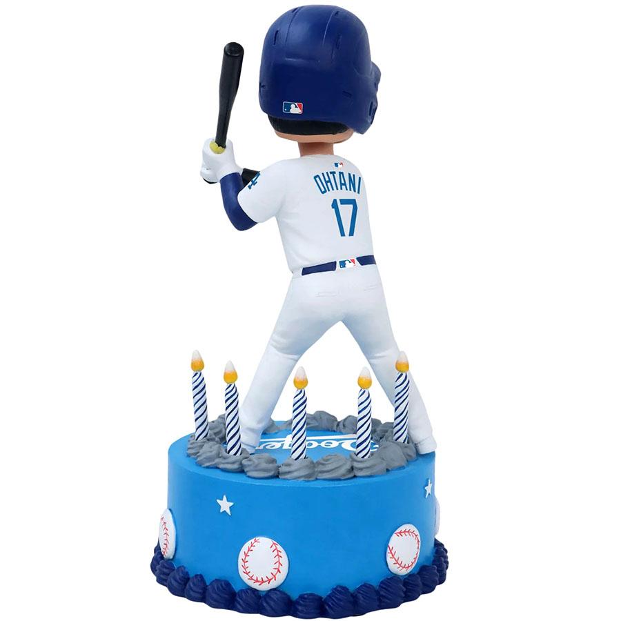 MLB 大谷翔平 ドジャース ボブルヘッド 【300個限定】July 5 30歳記念