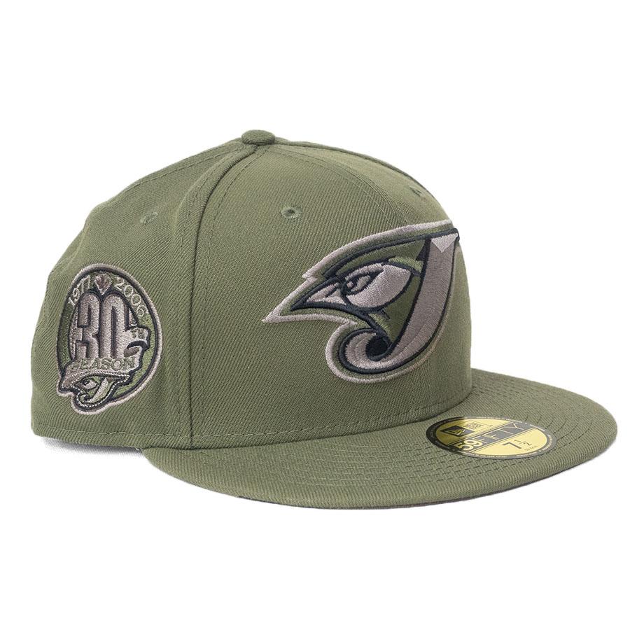 NEW ERA（ニューエラ） MLB ブルージェイズ キャップ 【海外買付】30