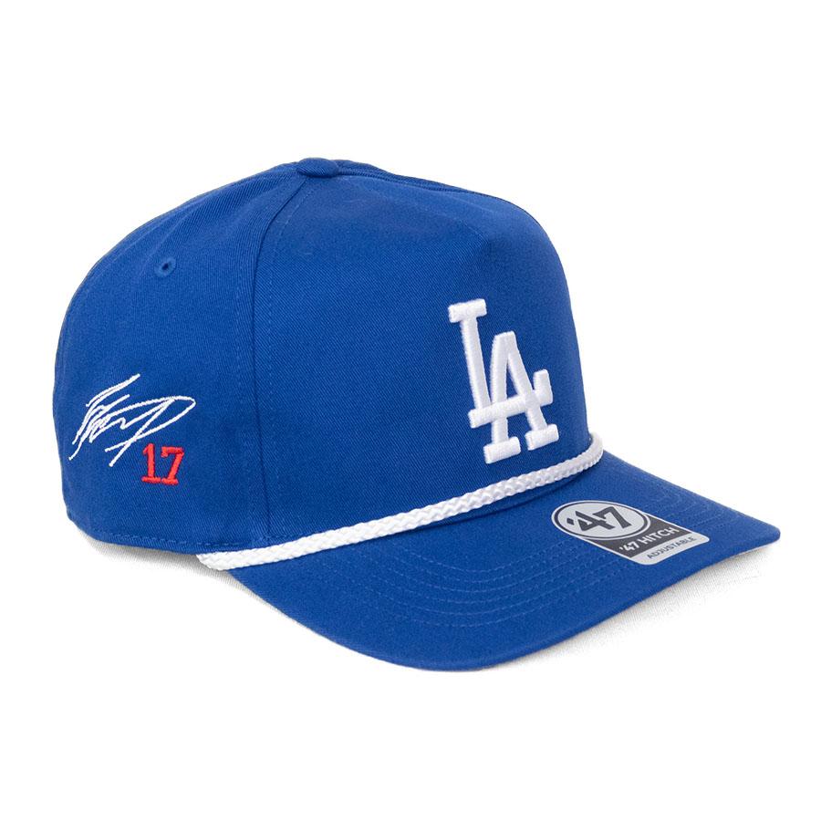 MLB 大谷翔平 ドジャース キャップ 【海外買付】TC Rope Adjustable