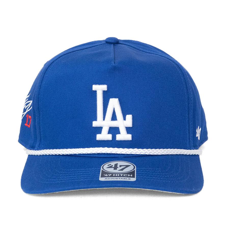 MLB 大谷翔平 ドジャース キャップ 【海外買付】TC Rope Adjustable