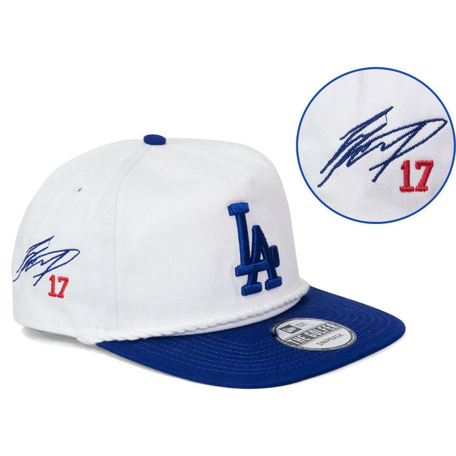 LA ドジャース大谷翔平キャップ帽子wbcMLB ニューエラブラウンNEWERA NEW ERA（ニューエラ） MLB 大谷翔平 ドジャース キャップ 【海外買付