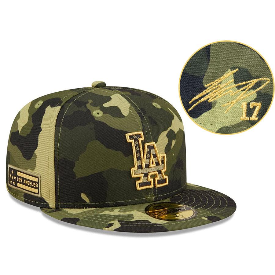 NEW ERA（ニューエラ） MLB 大谷翔平 ドジャース キャップ 【海外買付