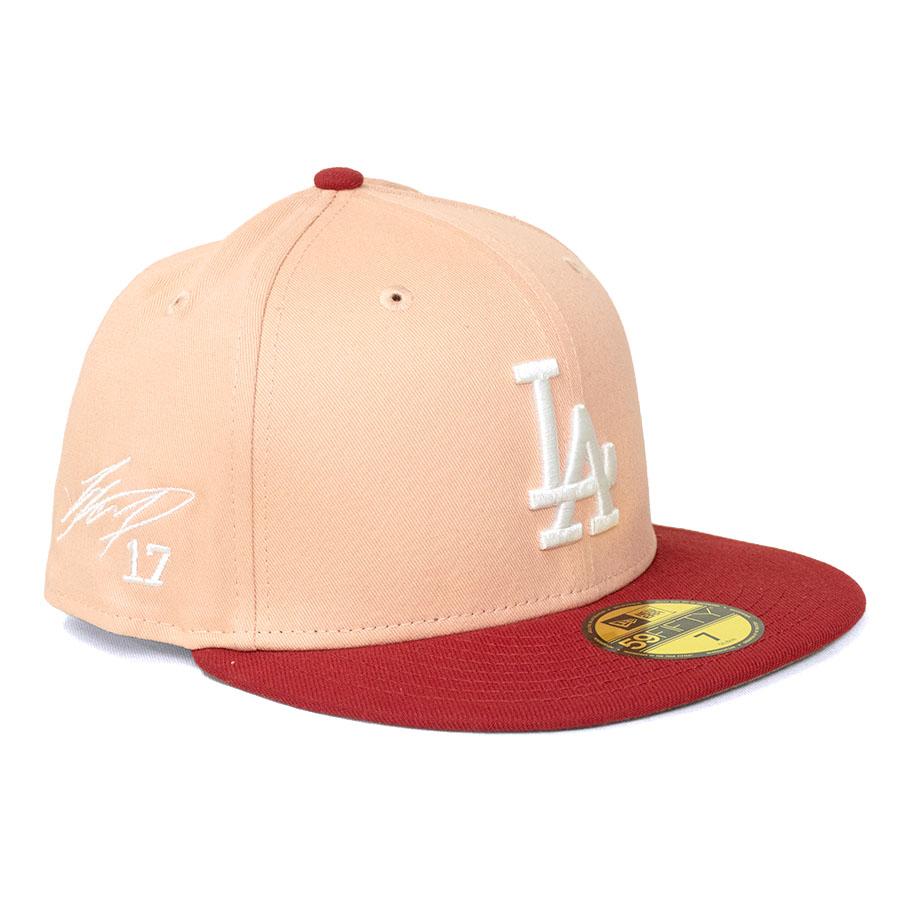 NEW ERA（ニューエラ） MLB 大谷翔平 ドジャース キャップ 【海外買付