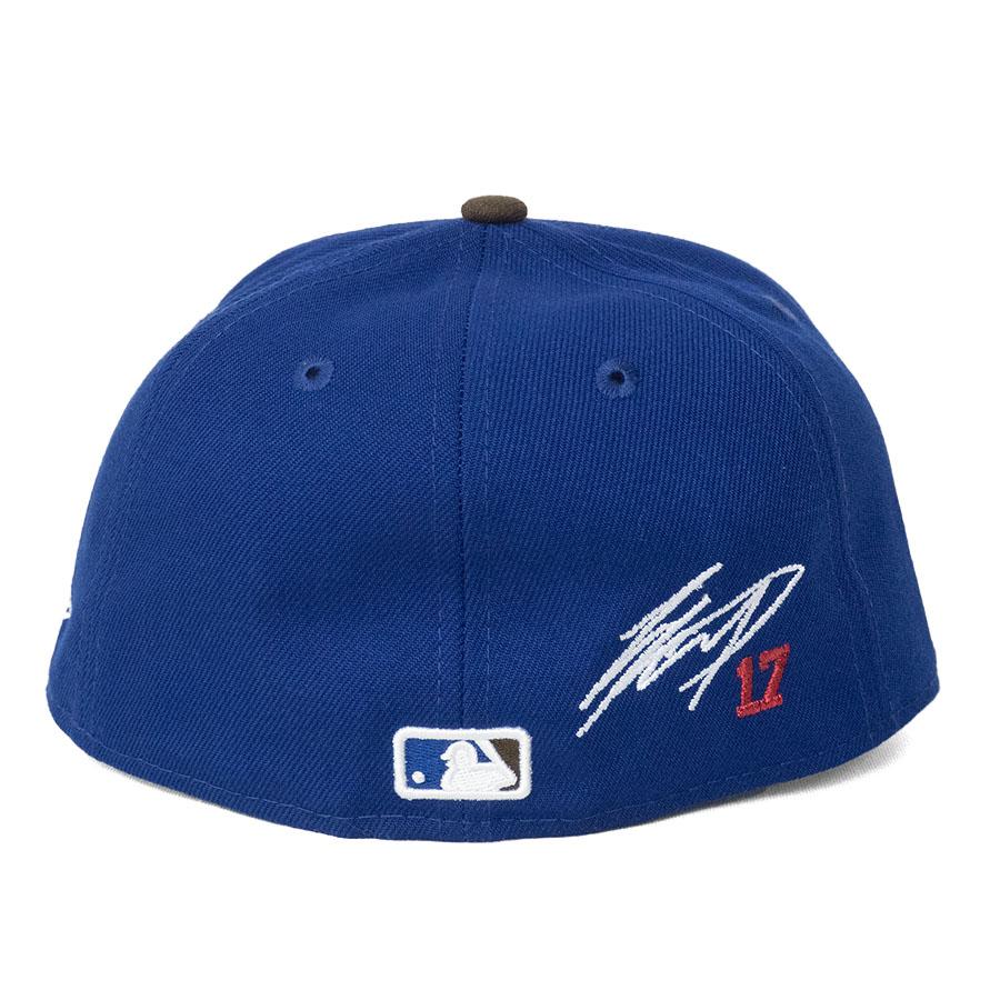 NEW ERA（ニューエラ） MLB 大谷翔平 ドジャース キャップ 【海外買付