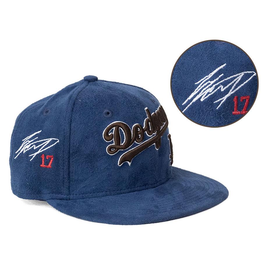 NEW ERA（ニューエラ） MLB 大谷翔平 ドジャース キャップ 【海外買付