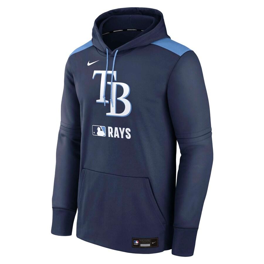 NIKE（ナイキ） MLB タンパベイ・レイズ パーカー 【海外モデル 