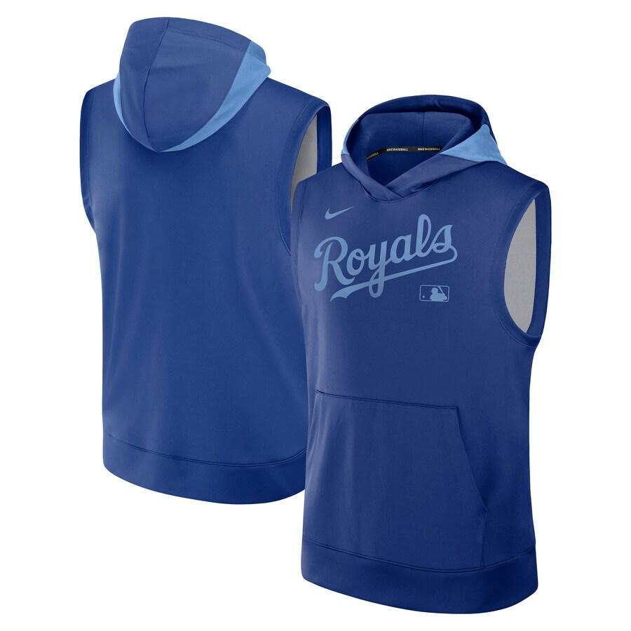 NIKE（ナイキ） MLB ロイヤルズ パーカー 【海外モデル