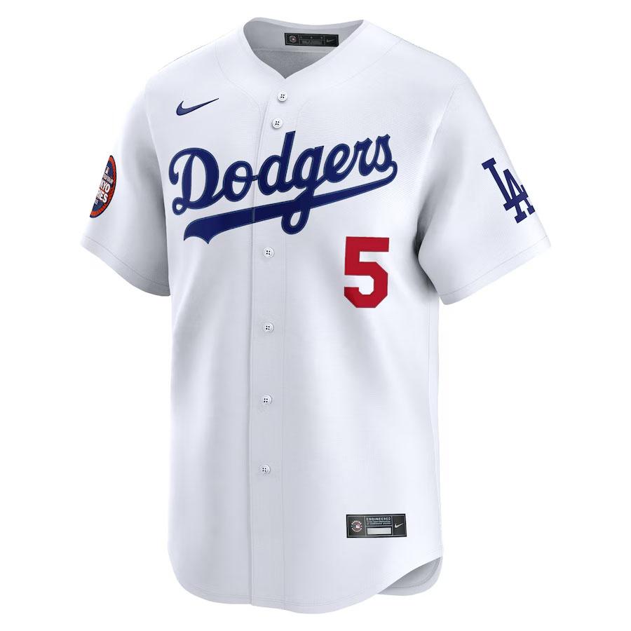 NIKE（ナイキ） MLB フレディ・フリーマン ドジャース ユニフォーム