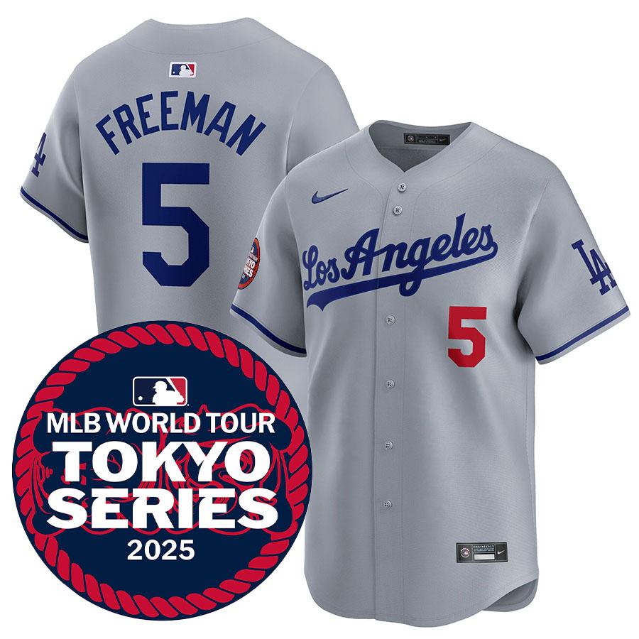 NIKE（ナイキ） MLB フレディ・フリーマン ドジャース ユニフォーム