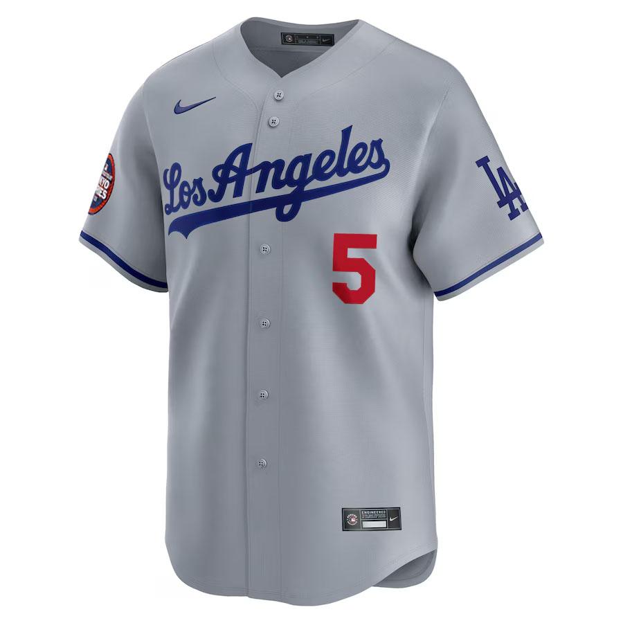 NIKE（ナイキ） MLB フレディ・フリーマン ドジャース ユニフォーム