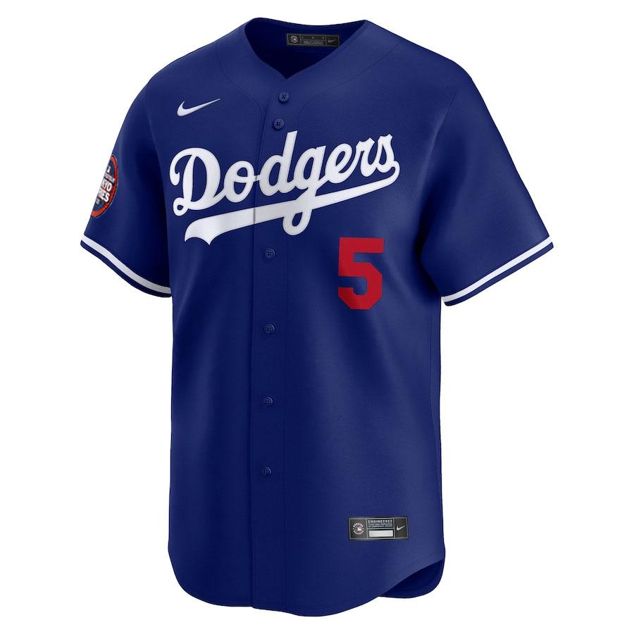 NIKE（ナイキ） MLB フレディ・フリーマン ドジャース ユニフォーム