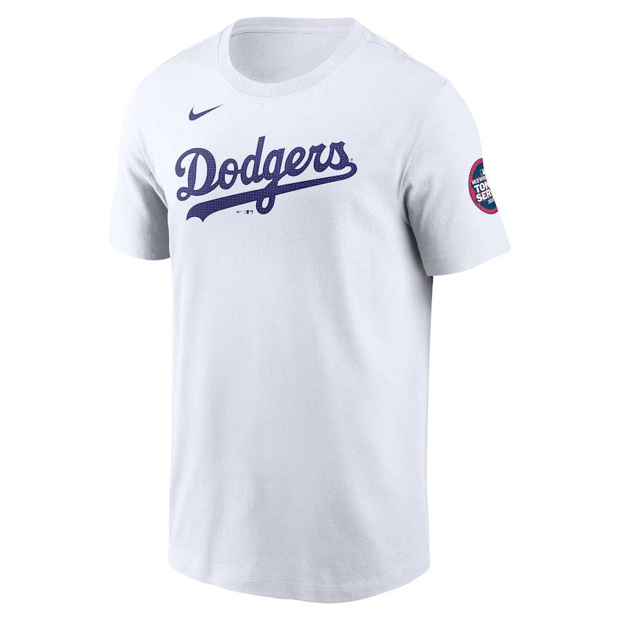 NIKE（ナイキ） MLB 大谷翔平 ドジャース Tシャツ 東京シリーズ2025