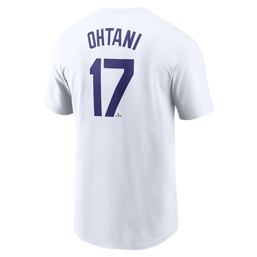 NIKE（ナイキ） MLB 大谷翔平 ドジャース Tシャツ 東京シリーズ2025