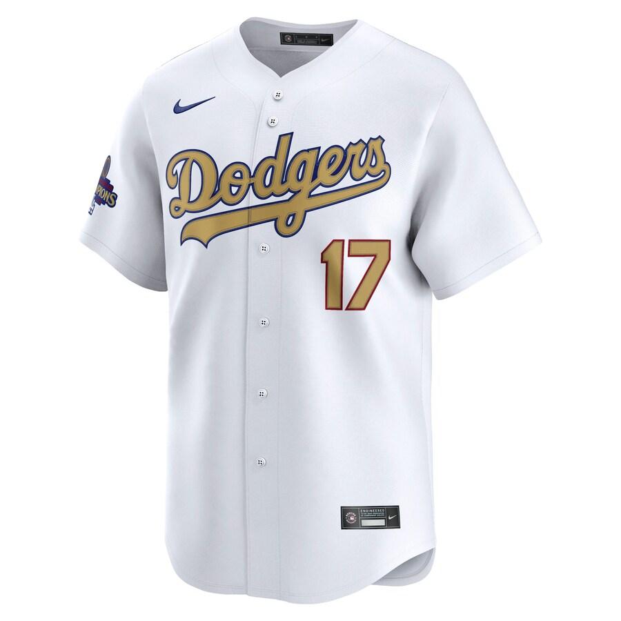 NIKE（ナイキ） 【海外モデル】MLB 大谷翔平 ドジャース ユニフォーム