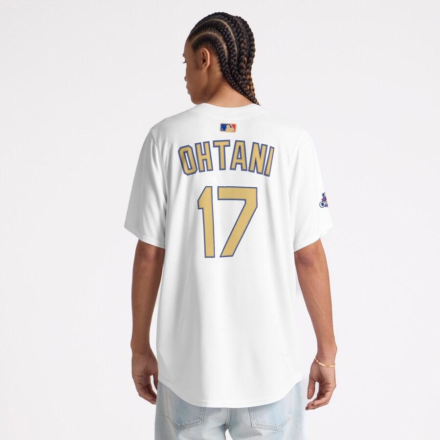 NIKE（ナイキ） 【海外モデル】MLB 大谷翔平 ドジャース ユニフォーム