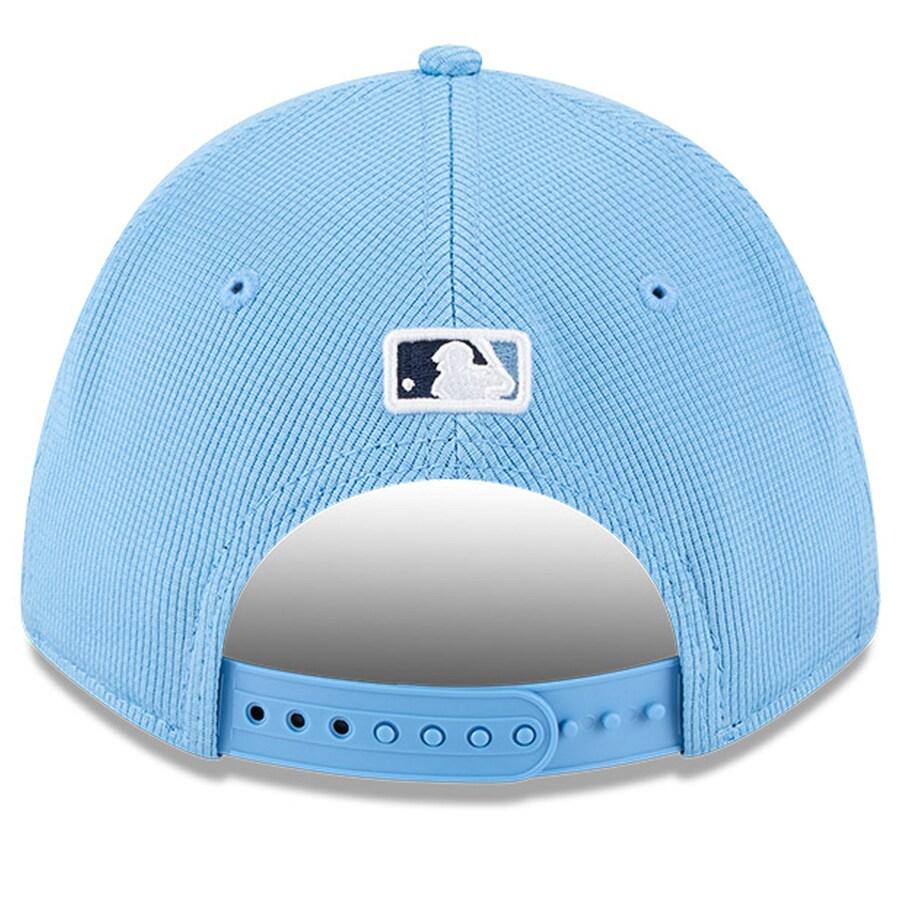 NEW ERA（ニューエラ） MLB ロイヤルズ キャップ 【海外モデル