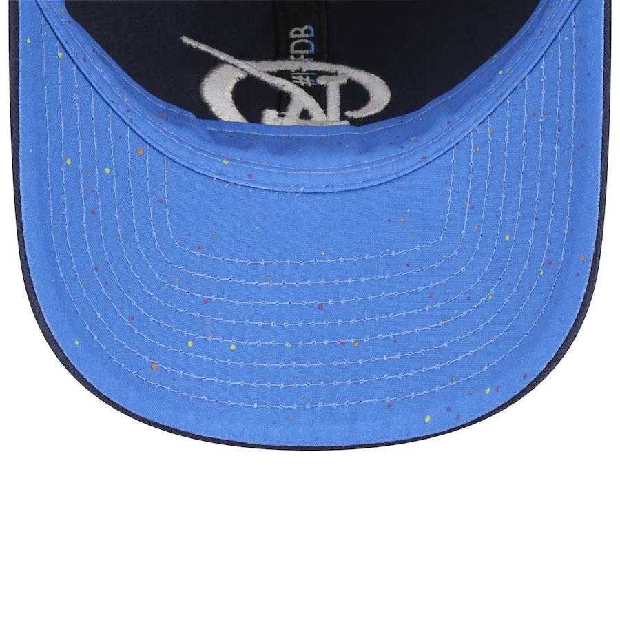 NEW ERA（ニューエラ） MLB ドジャース キャップ 【海外モデル】ユース