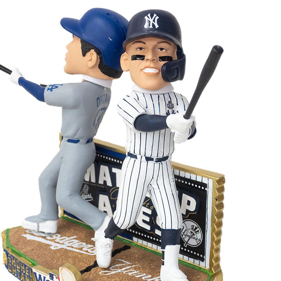 MLB 大谷翔平＆アーロン・ジャッジ ドジャース ヤンキース デュアル