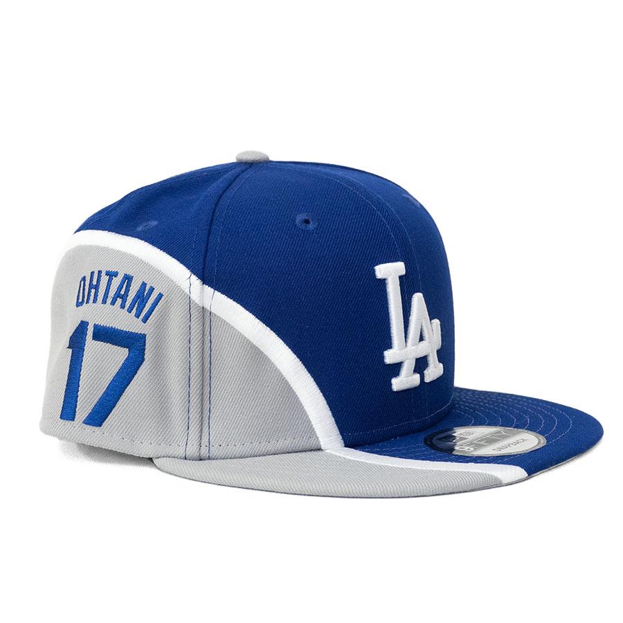NEW ERA（ニューエラ） MLB 大谷翔平 ドジャース キャップ 【海外