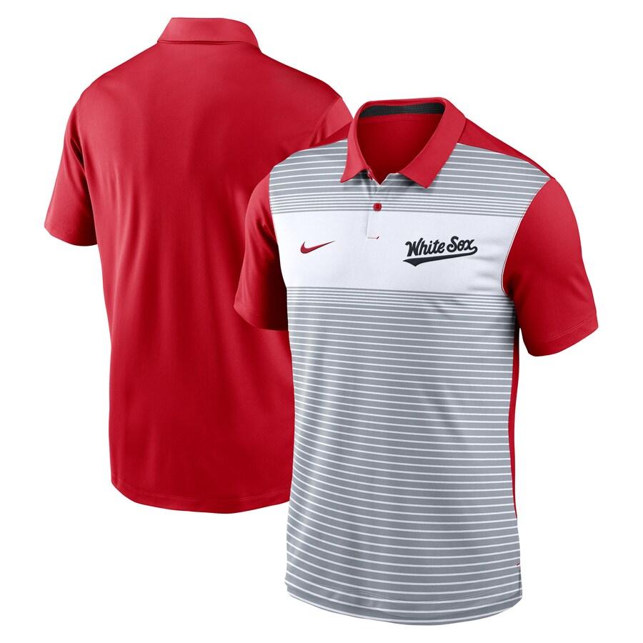 NIKE（ナイキ） MLB ホワイトソックス ポロシャツ 2025 シティー
