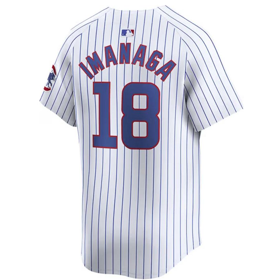 正規品　ナイキ　カブス　今永　Mサイズ　ジュニア NIKE（ナイキ） MLB 今永昇太 カブス ユニフォーム ユース キッズ