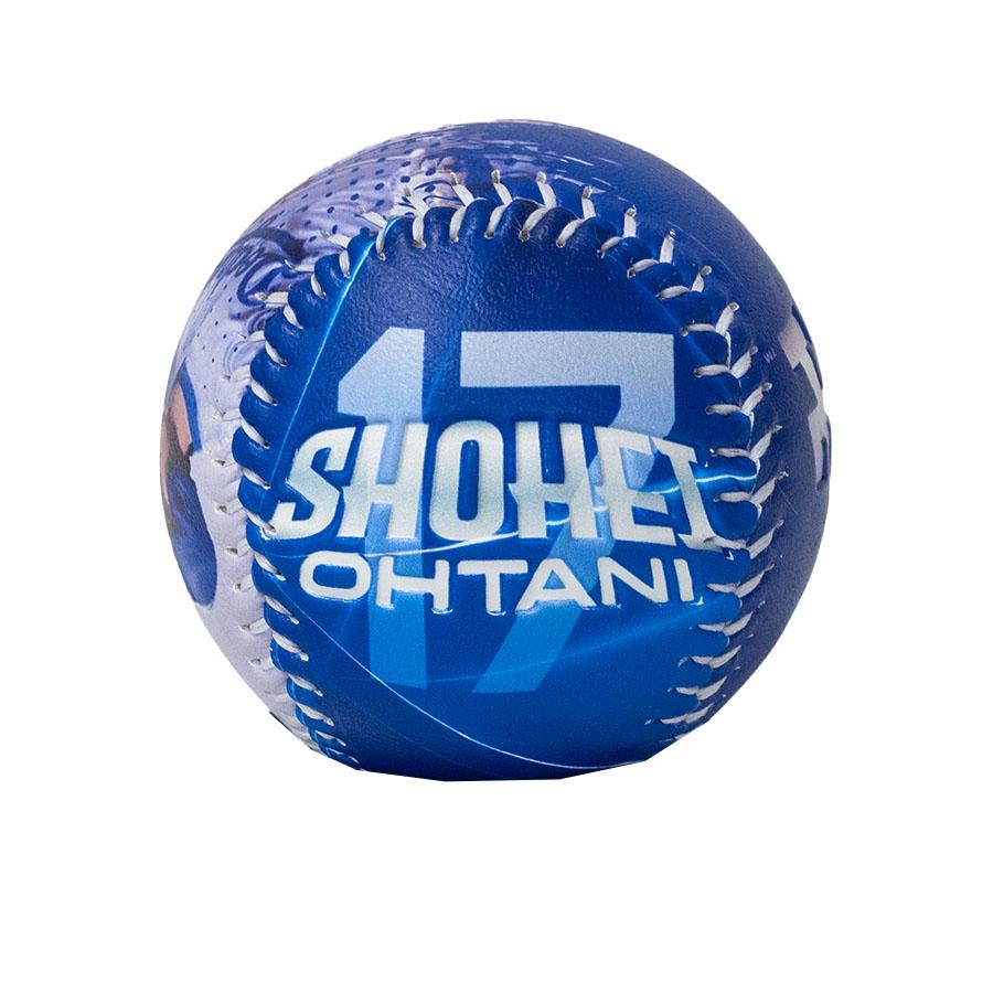 MLB 大谷翔平 ドジャース ボール 【2025個限定】ワールドシリーズ 2024 Ohtani Photo Baseball With UV Case FOCO クリスマス 2512mblの画像