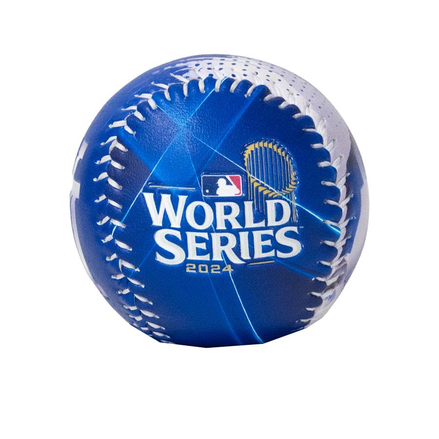 MLB 大谷翔平 ドジャース ボール 【2025個限定】ワールドシリーズ 2024 Ohtani Photo Baseball With UV Case FOCO クリスマス 2512mblの画像