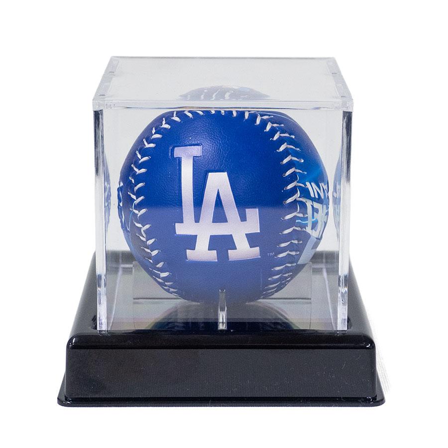 MLB 大谷翔平 ドジャース ボール 【2025個限定】ワールドシリーズ 2024 Ohtani Photo Baseball With UV Case FOCO クリスマス 2512mblの画像
