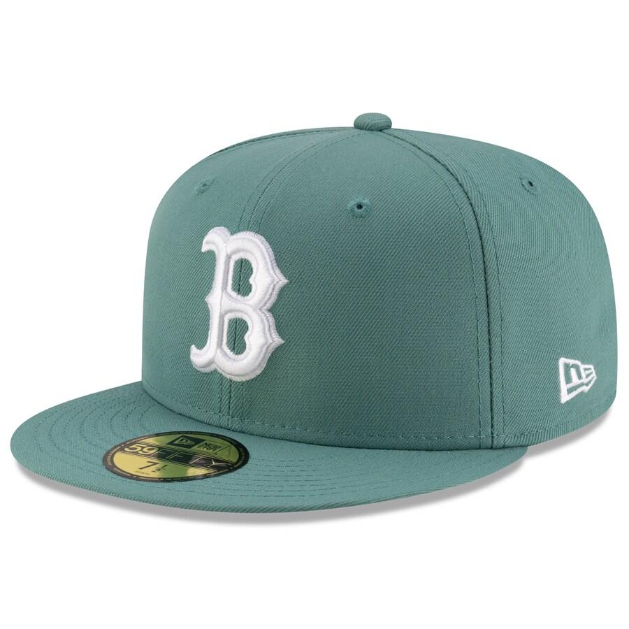 NEW ERA（ニューエラ） MLB レッドソックス キャップ 2025 シティー 