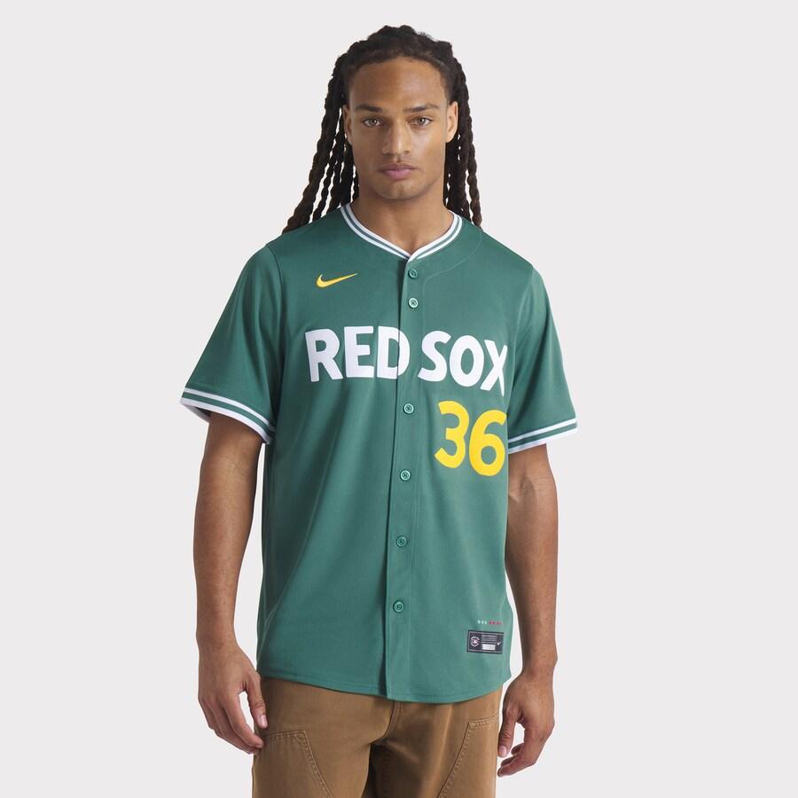 NIKE（ナイキ） MLB トリストン・カサス レッドソックス ユニフォーム