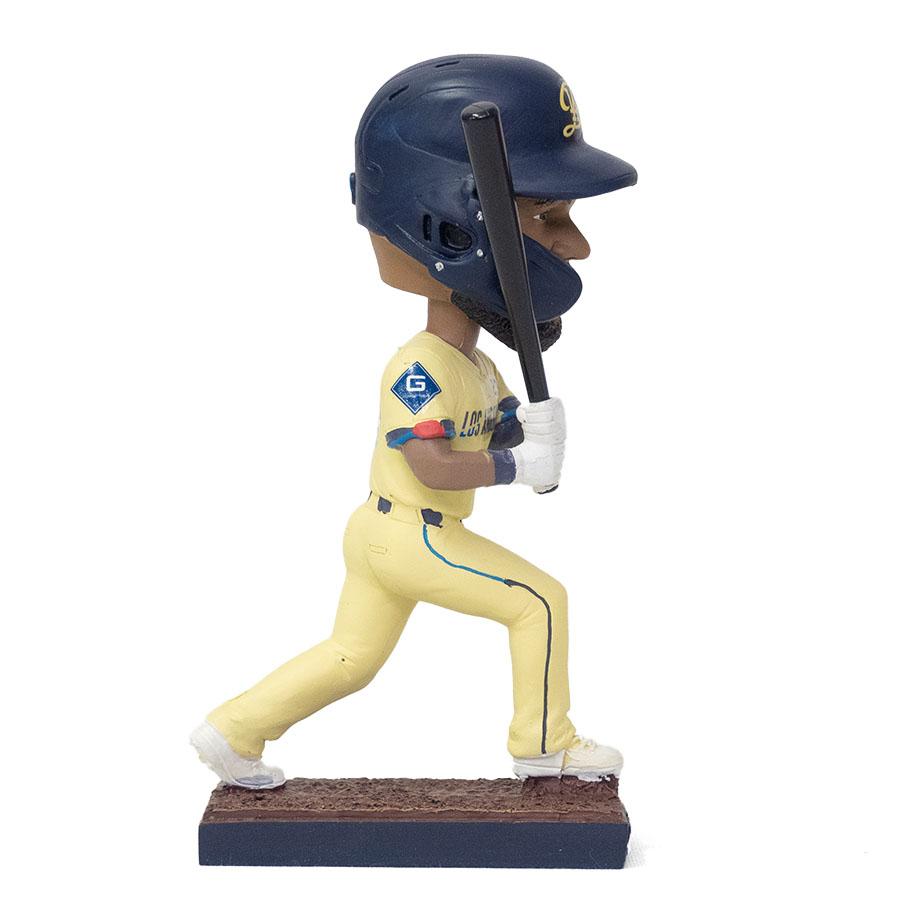 MLB ジェイソン・ヘイワード ドジャース ボブルヘッド 【球場配布】シティーコネクト Bobblehead (7/6/2024) フィギュア SGAの画像