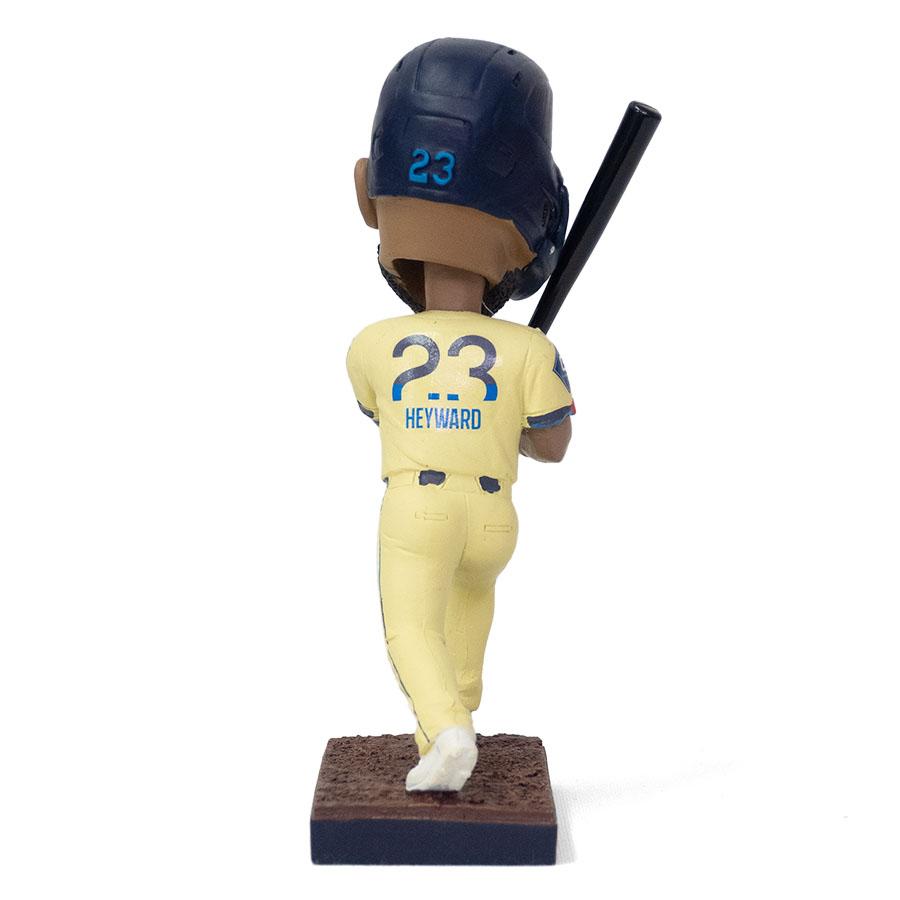 MLB ジェイソン・ヘイワード ドジャース ボブルヘッド 【球場配布】シティーコネクト Bobblehead (7/6/2024) フィギュア SGAの画像