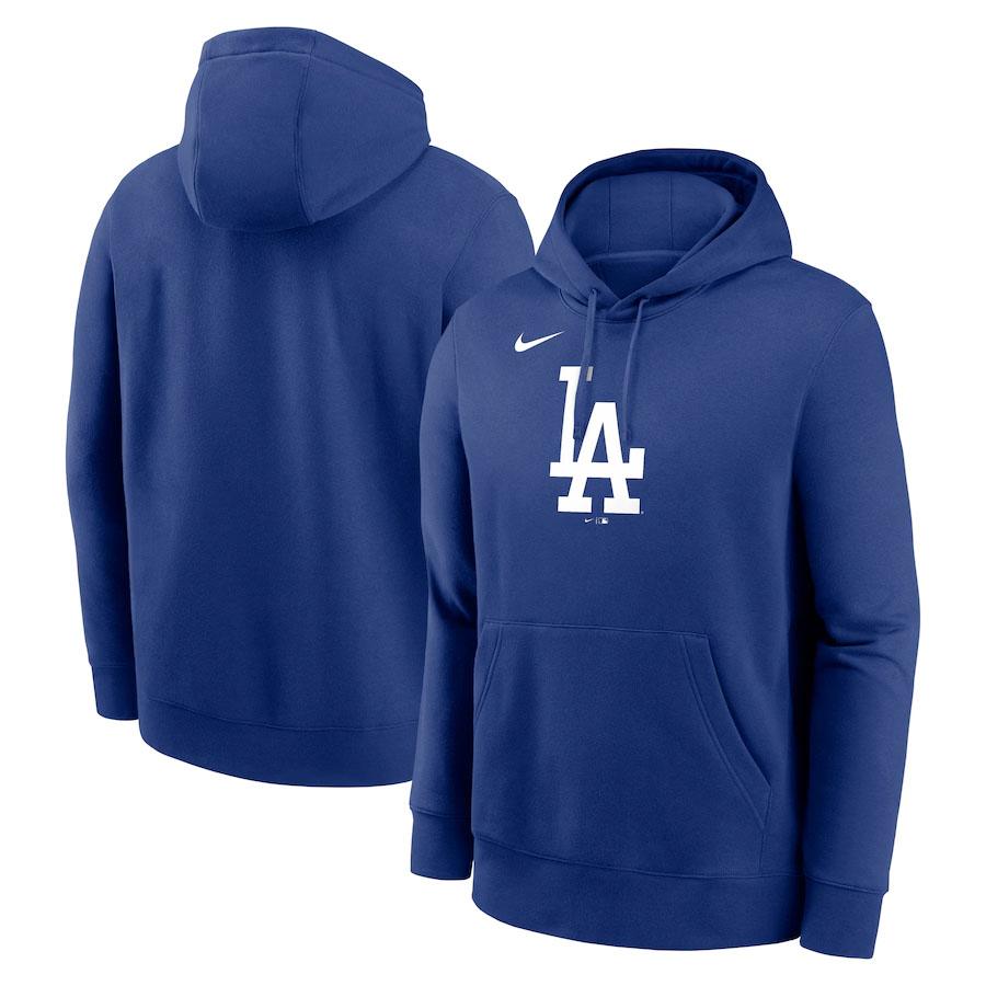 NIKE（ナイキ） MLB ドジャース パーカー Logo Club Fleece Pullover