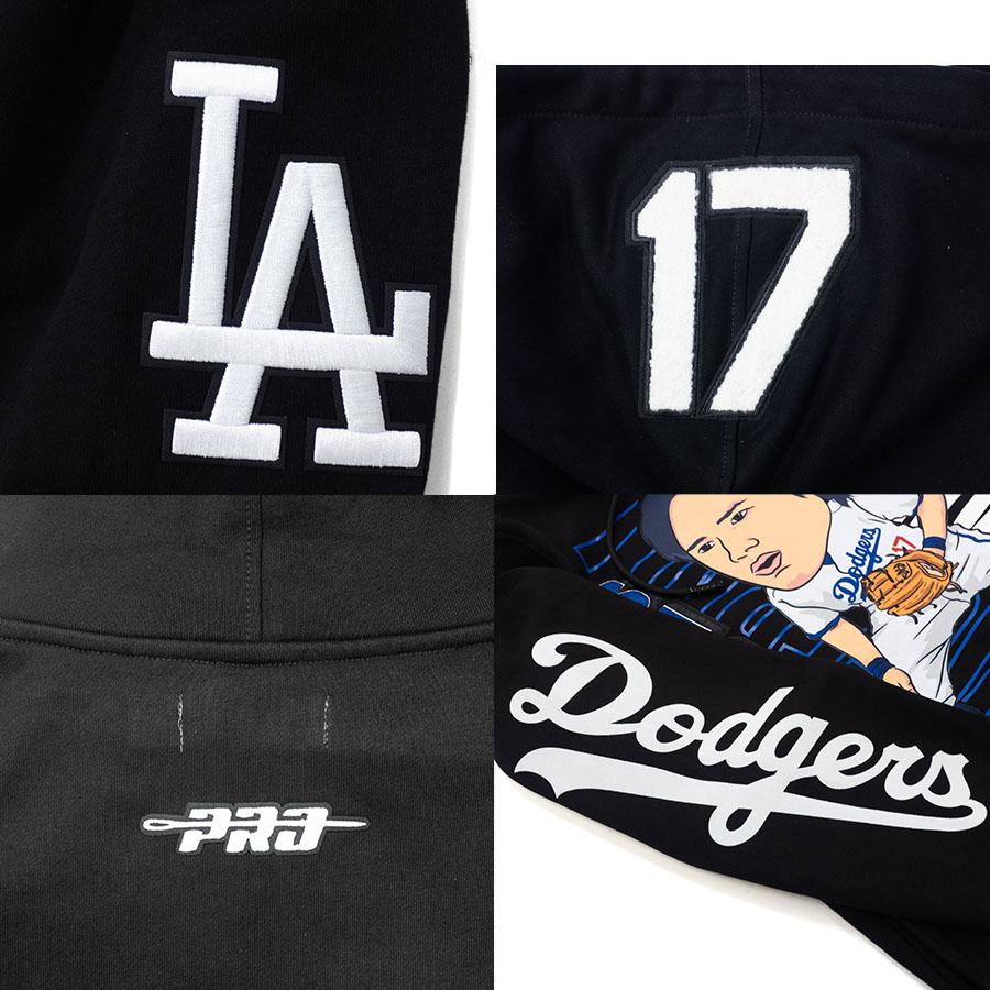 USA限定 村上隆 ドジャース MLB パーカー XLサイズ ブラック 大谷翔平 MLB 大谷翔平 ドジャース パーカー Remix Avatar Fleece プルオーバー