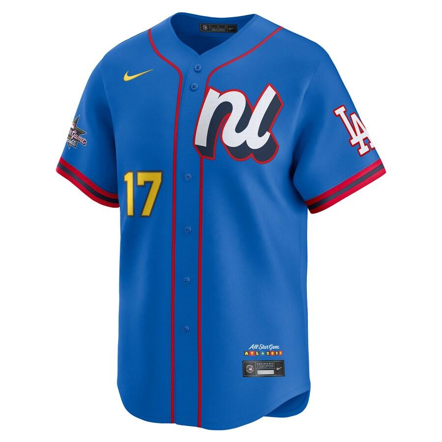 MLB 大谷翔平 ナ・リーグ ユニフォーム オールスターゲーム2025 