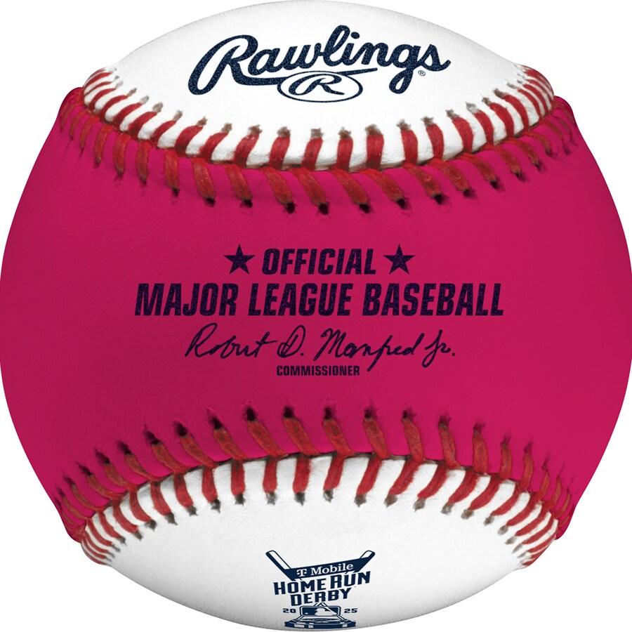 MLBオールスターゲーム2023　ホームランダービー　マネーボール　公式球 Rawlings（ローリングス） MLB ボール 公式球 オールスターゲーム2025
