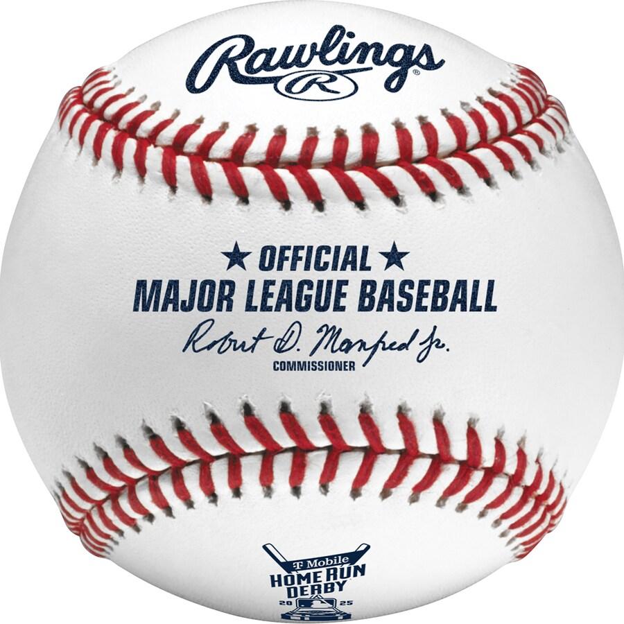 MLB ボール 公式球 オールスターゲーム2025  ホームランダービー ケース付き Rawlingsの画像