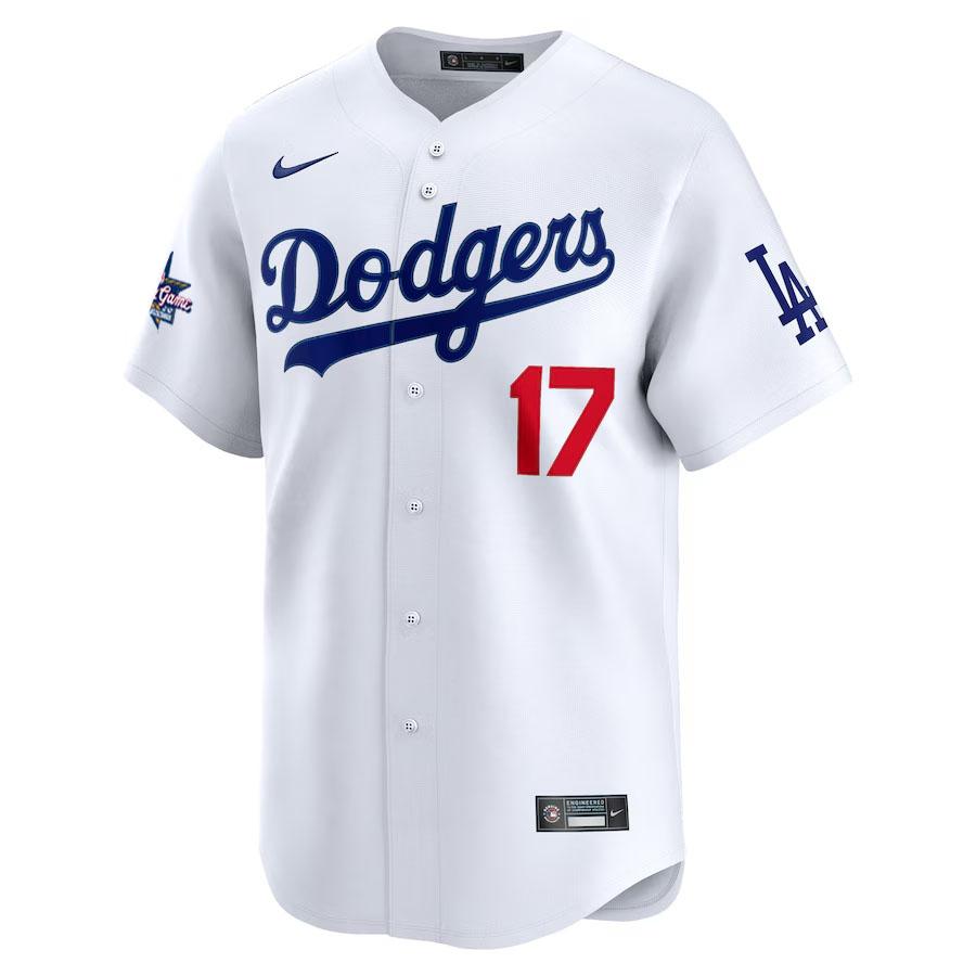 大谷翔平 Nike オールスターゲーム Limited PlayerJersey NIKE（ナイキ） MLB 大谷翔平 ドジャース ユニフォーム オールスター