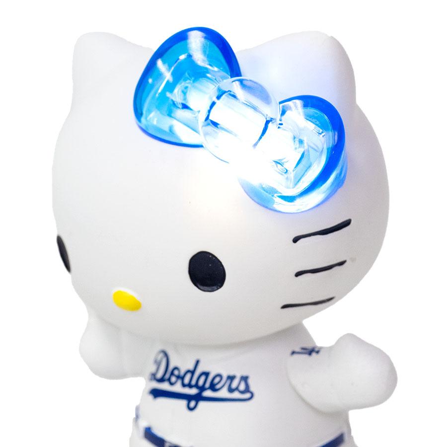 MLB ドジャース ボブルヘッド 【球場配布】ハローキティー BobbleHead