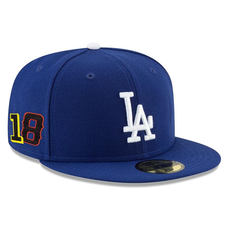 NEW ERA（ニューエラ） MLB 山本由伸 ドジャース キャップ 【国内版