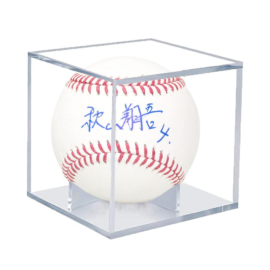 秋山翔吾 直筆サインボール シンシナティ・レッズ MLB公認ホログラム付 MLB 秋山翔吾 シンシナティ・レッズ 直筆サインボール 【現地買付