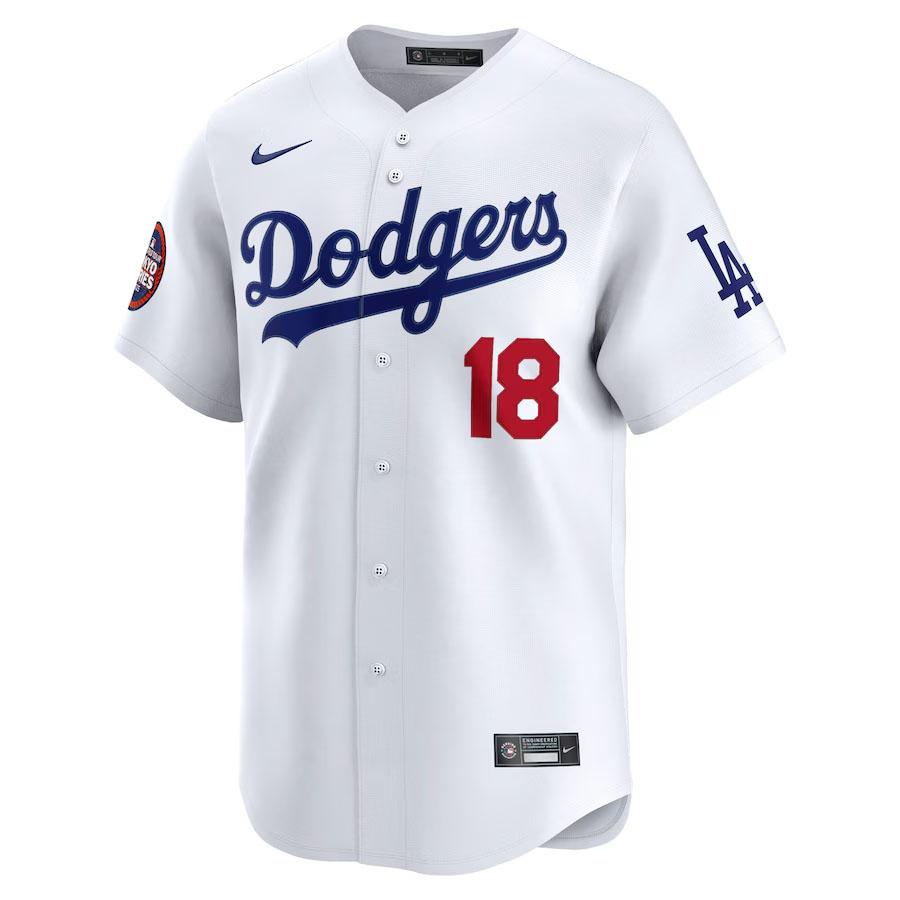 NIKE（ナイキ） MLB 山本由伸 ドジャース ユニフォーム 【海外カスタム