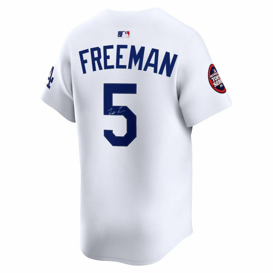 NIKE（ナイキ） MLB フレディ・フリーマン ドジャース ユニフォーム