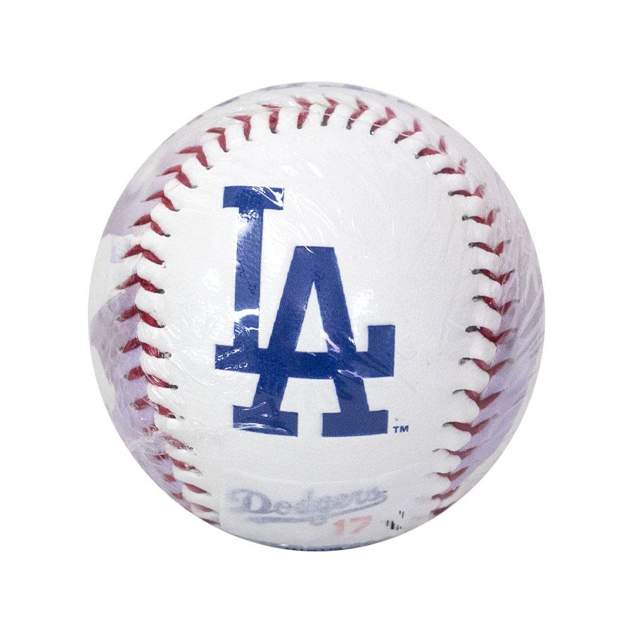 MLB 大谷翔平 ドジャース ボール 【スタジアム限定】 フォト Baseball UVケース付き Rawlings 2512mblの画像