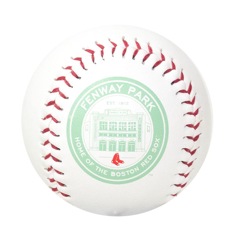MLB ドジャース レッドソックス ボール 【現地買付】July 25-27 2025 対戦記念 Baseball UVケース付き Rawlings 2512mblの画像